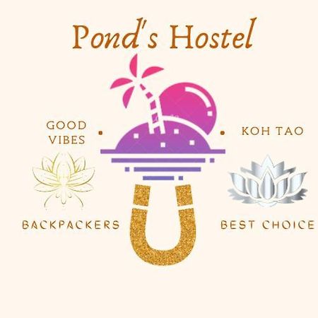 Pond'S Hostel Ко Тао Екстериор снимка